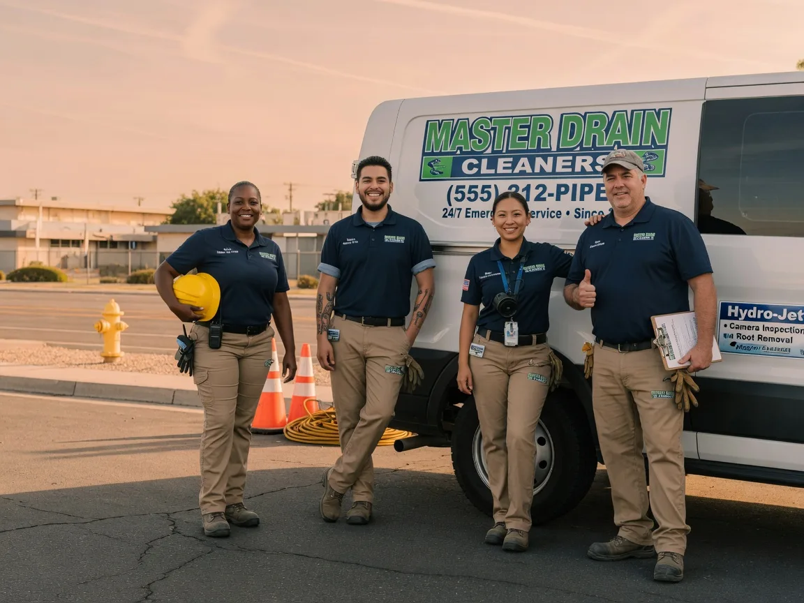 Drain Cleaning company in Lake Mills, IA