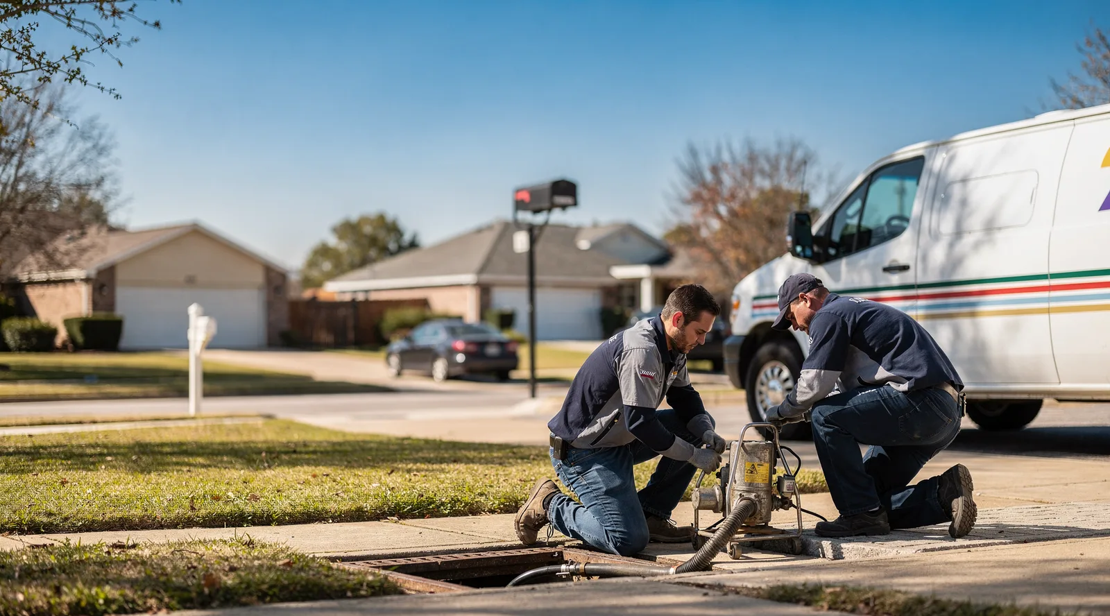 Drain Cleaning in Lake Mills, IA near me